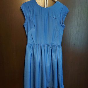 Mossimo Blue Dress